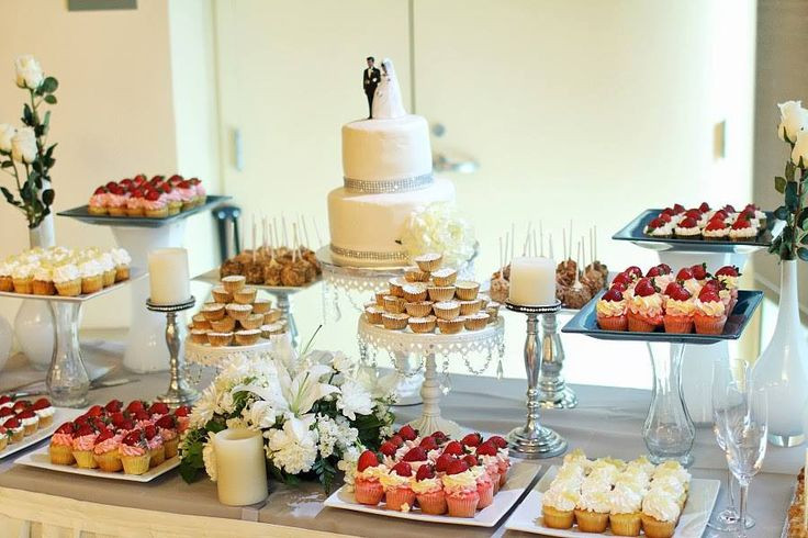 Best ideas about Wedding Sweet Table Ideas
. Save or Pin Picture Stylish Wedding Dessert Table Decor Ideas Now.