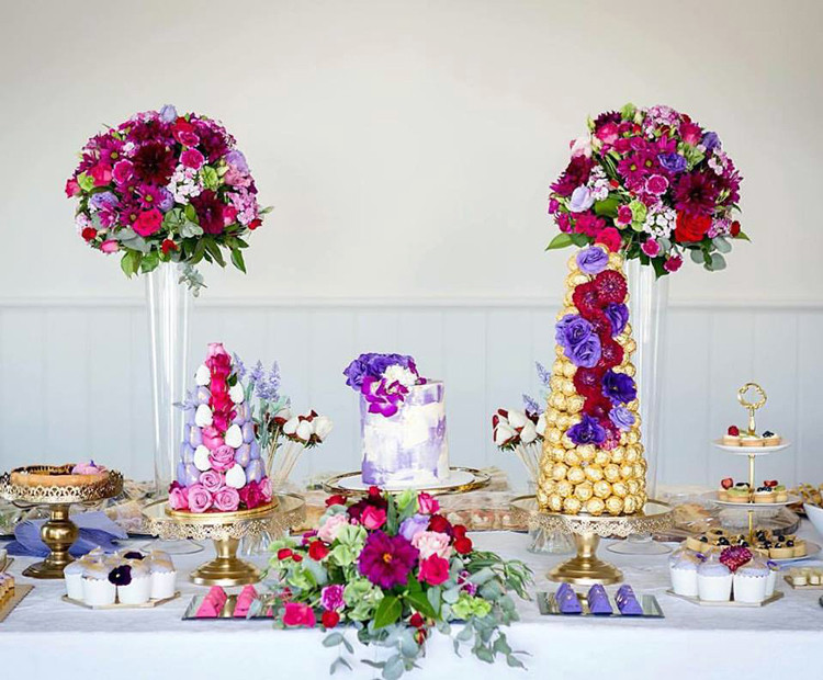 Best ideas about Wedding Sweet Table Ideas
. Save or Pin Wedding Dessert Table Ideas Now.