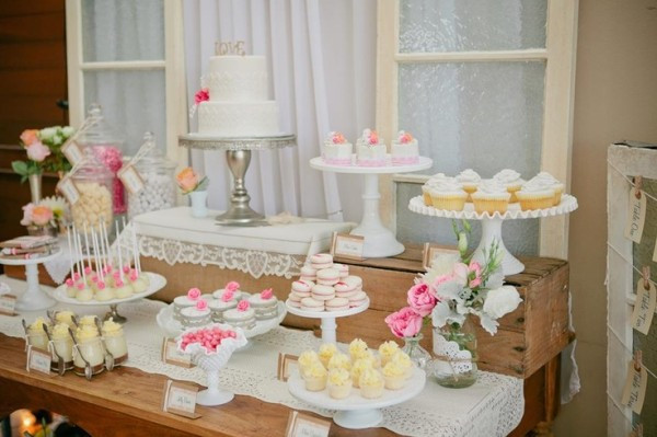 Best ideas about Wedding Sweet Table Ideas
. Save or Pin Dessert Table Ideas for Wedding Wedding Philippines Now.