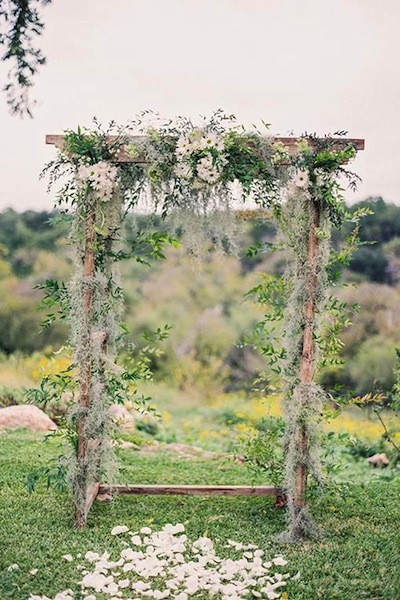 Best ideas about Wedding Trellis DIY
. Save or Pin 11 Beautiful DIY Wedding Arches Now.