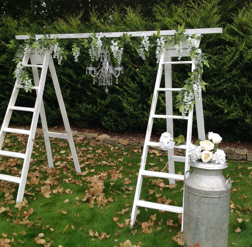 Best ideas about Wedding Trellis DIY
. Save or Pin 15 DIY Wedding Arches To Highlight Your Ceremony With Now.