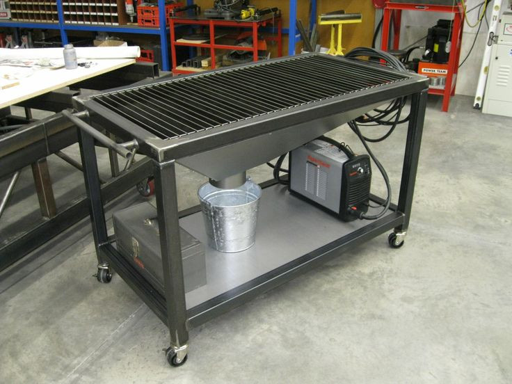 Best ideas about Welding Table Ideas
. Save or Pin plete DIY Welding Table and Cart Ideas [50 Designs] Now.