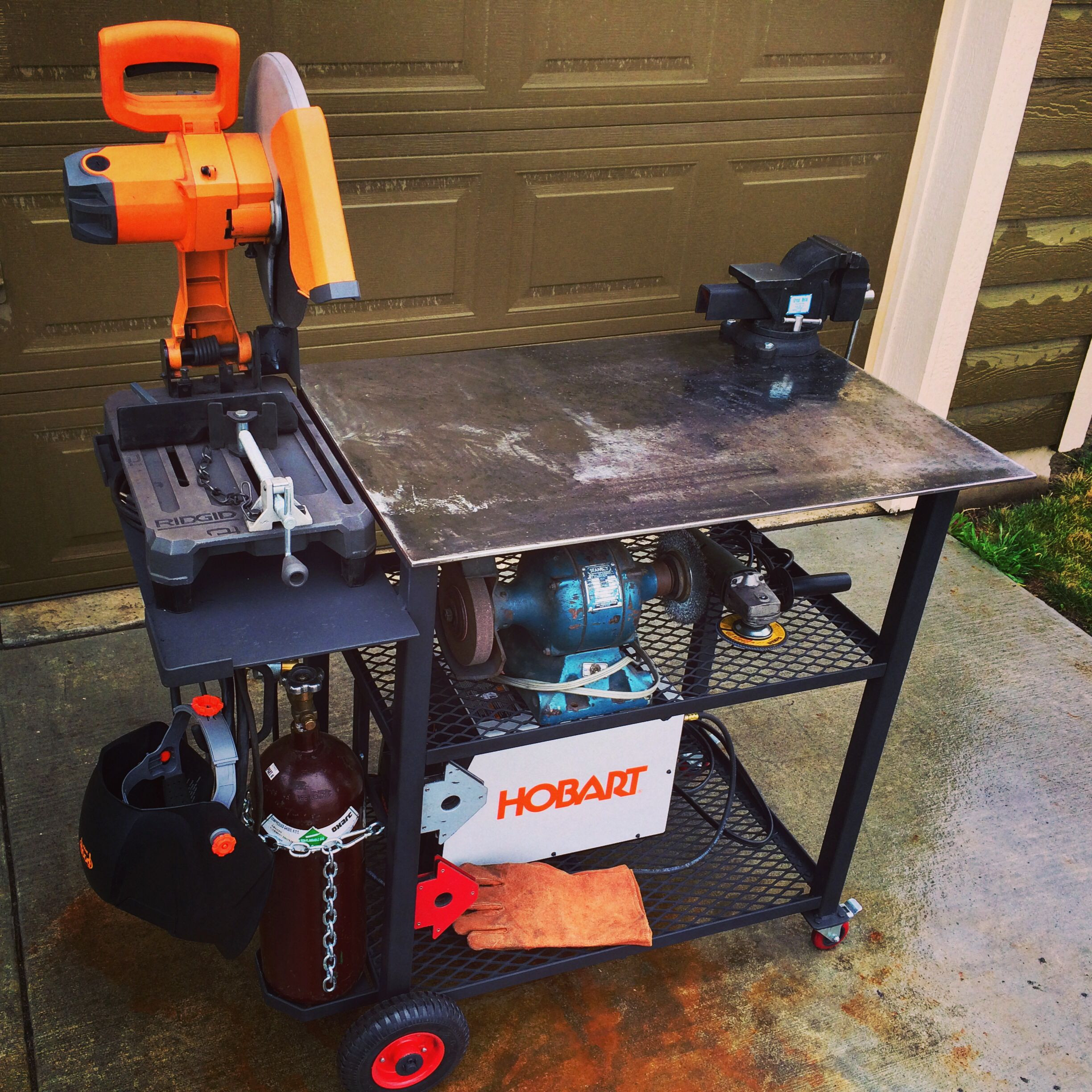 Best ideas about Welding Table Ideas
. Save or Pin Welding Table I Like It Now.