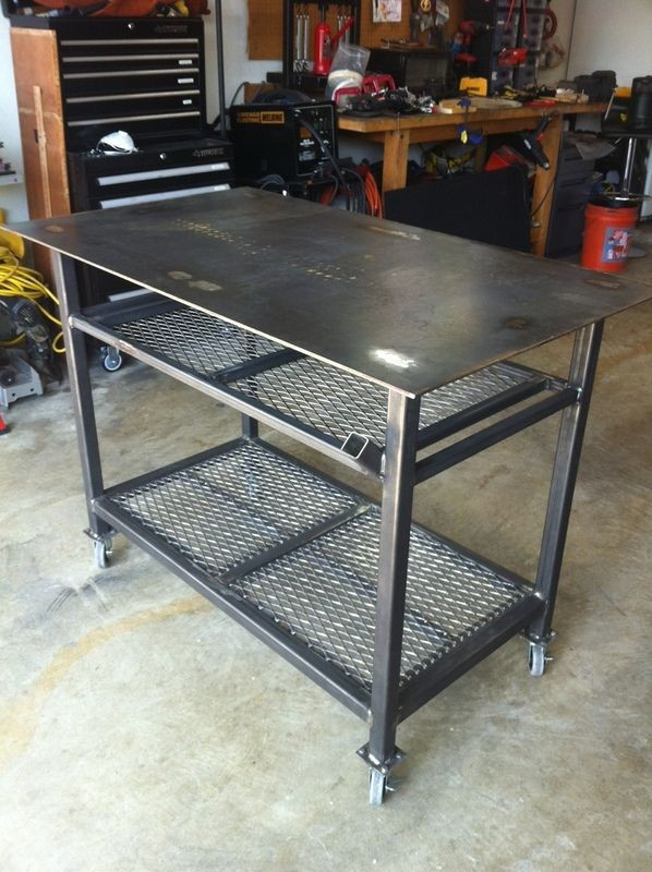 Best ideas about Welding Table Ideas
. Save or Pin Welding Table on Pinterest Now.