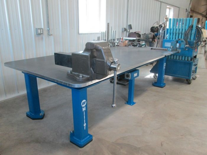 Best ideas about Welding Table Ideas
. Save or Pin Miller Welding Projects Idea Gallery Welding Table Now.