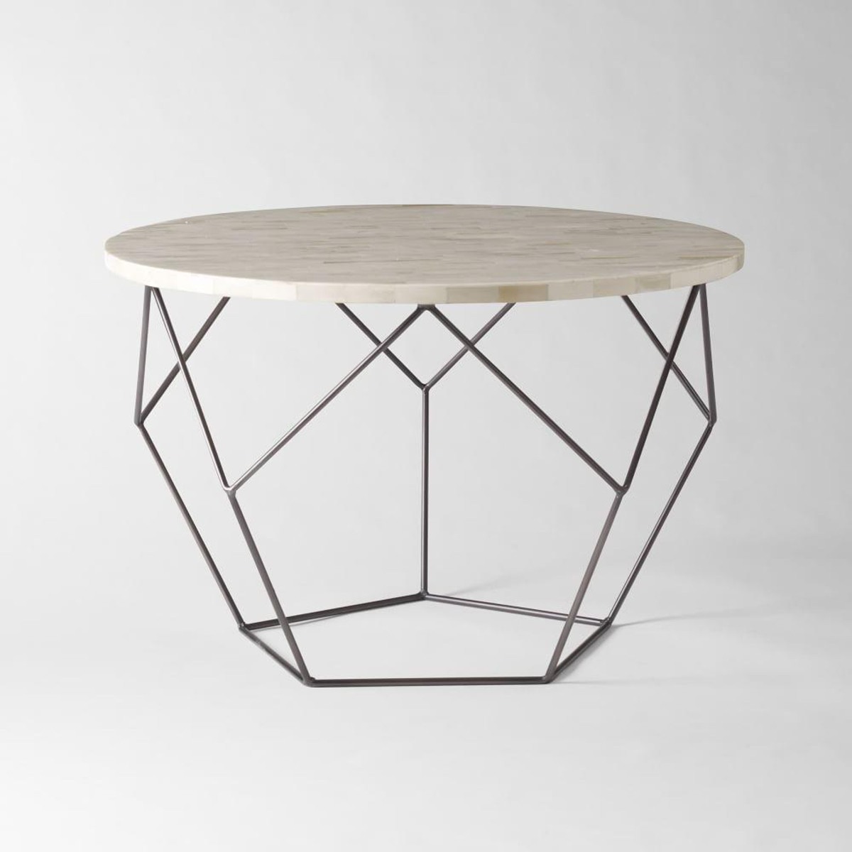 Best ideas about West Elm Coffee Table
. Save or Pin Origami Coffee Table Now.