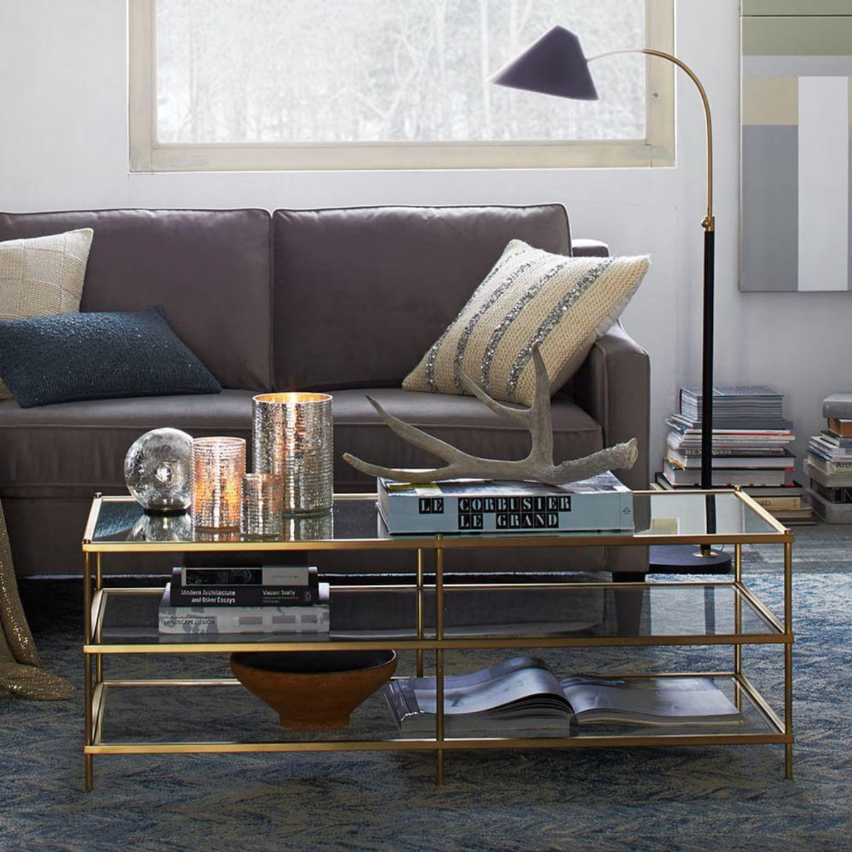 Best ideas about West Elm Coffee Table
. Save or Pin Terrace Coffee Table Now.