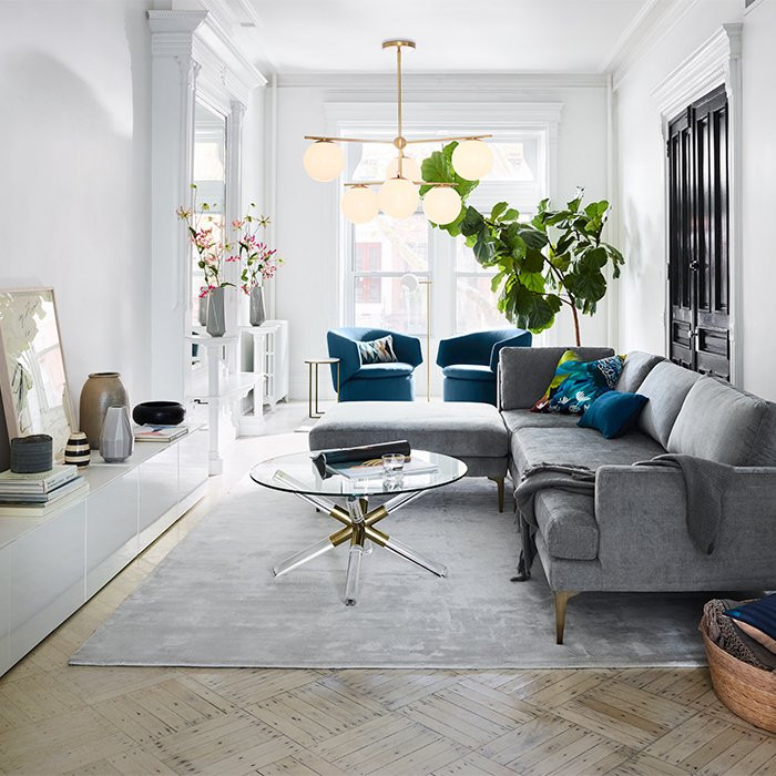 Best ideas about West Elm Living Room
. Save or Pin Living Room Inspiration Now.