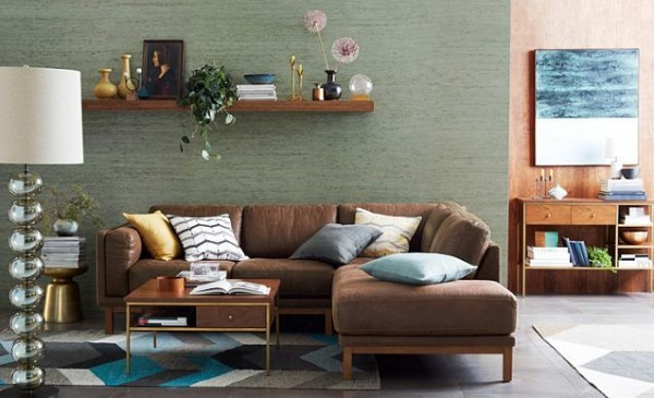 Best ideas about West Elm Living Room
. Save or Pin Your Perfect Living Room West Elm – New York Girl Style Now.