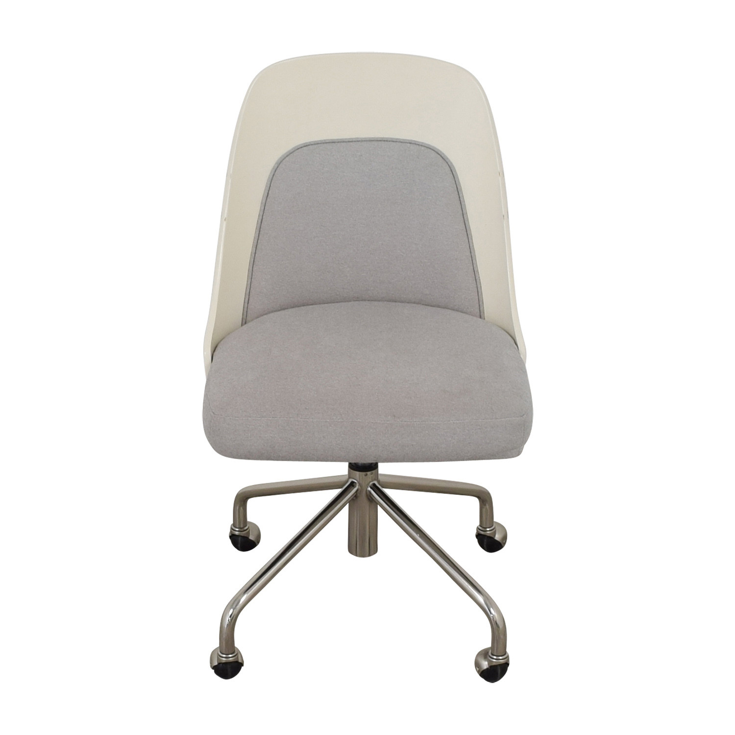 Best ideas about West Elm Office Chair
. Save or Pin OFF West Elm West Elm Bentwood White and Grey fice Now.