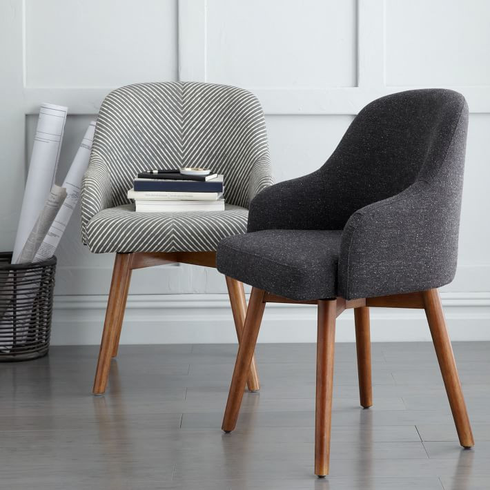 Best ideas about West Elm Office Chair
. Save or Pin 8 Chic fice Chairs That Will Sweep You off Your Seat Now.