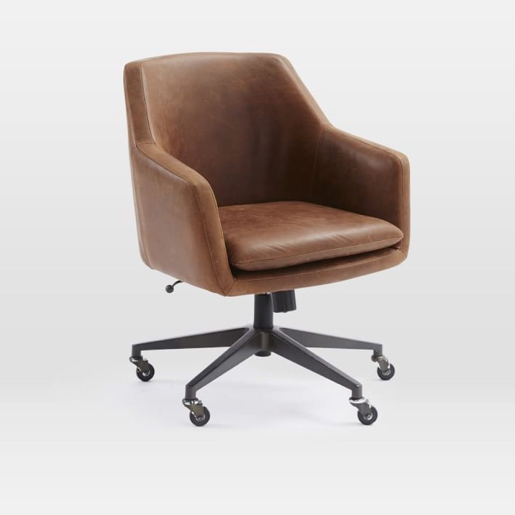 Best ideas about West Elm Office Chair
. Save or Pin The 15 Greatest fice Chairs You Can Buy Right Now Now.