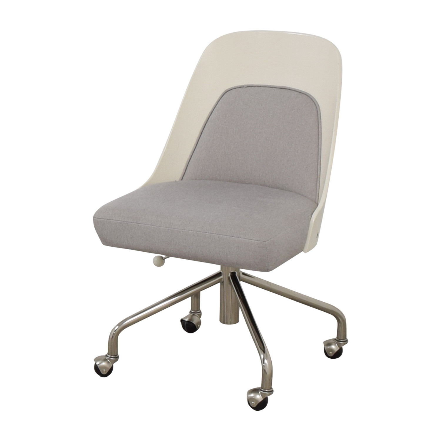 Best ideas about West Elm Office Chair
. Save or Pin OFF West Elm West Elm Bentwood fice Chair White Now.