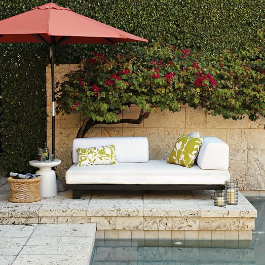 Best ideas about West Elm Outdoor
. Save or Pin Tillary Outdoor Modular Seating Now.