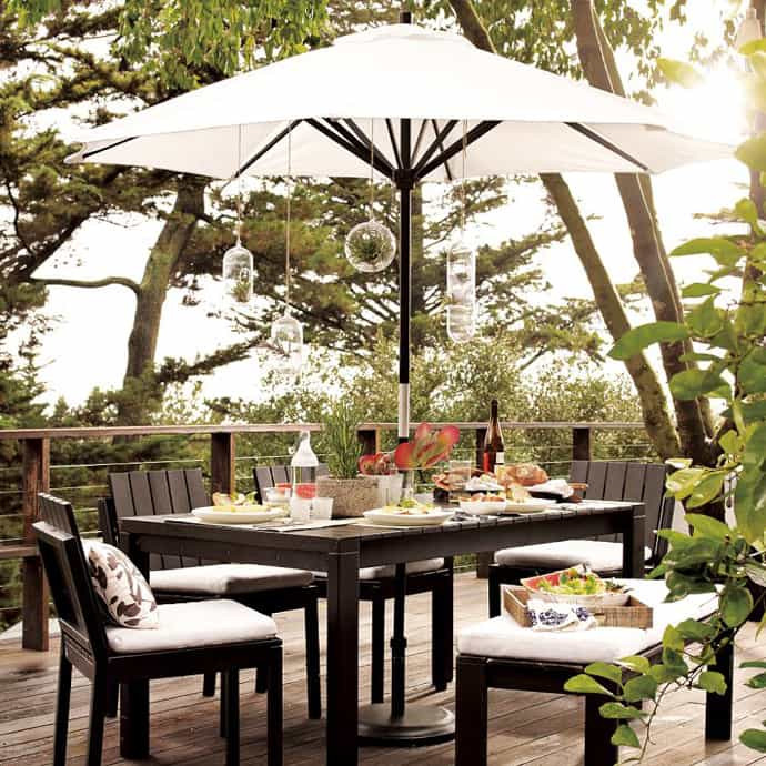 Best ideas about West Elm Outdoor
. Save or Pin Hanging Garden in a Glass Bubble by Shane Powers for West Elm Now.