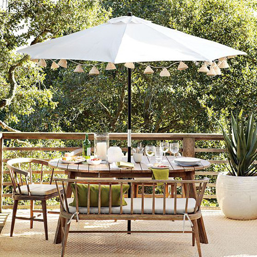 Best ideas about West Elm Outdoor
. Save or Pin Windsor Inspired Outdoor Furniture Now.