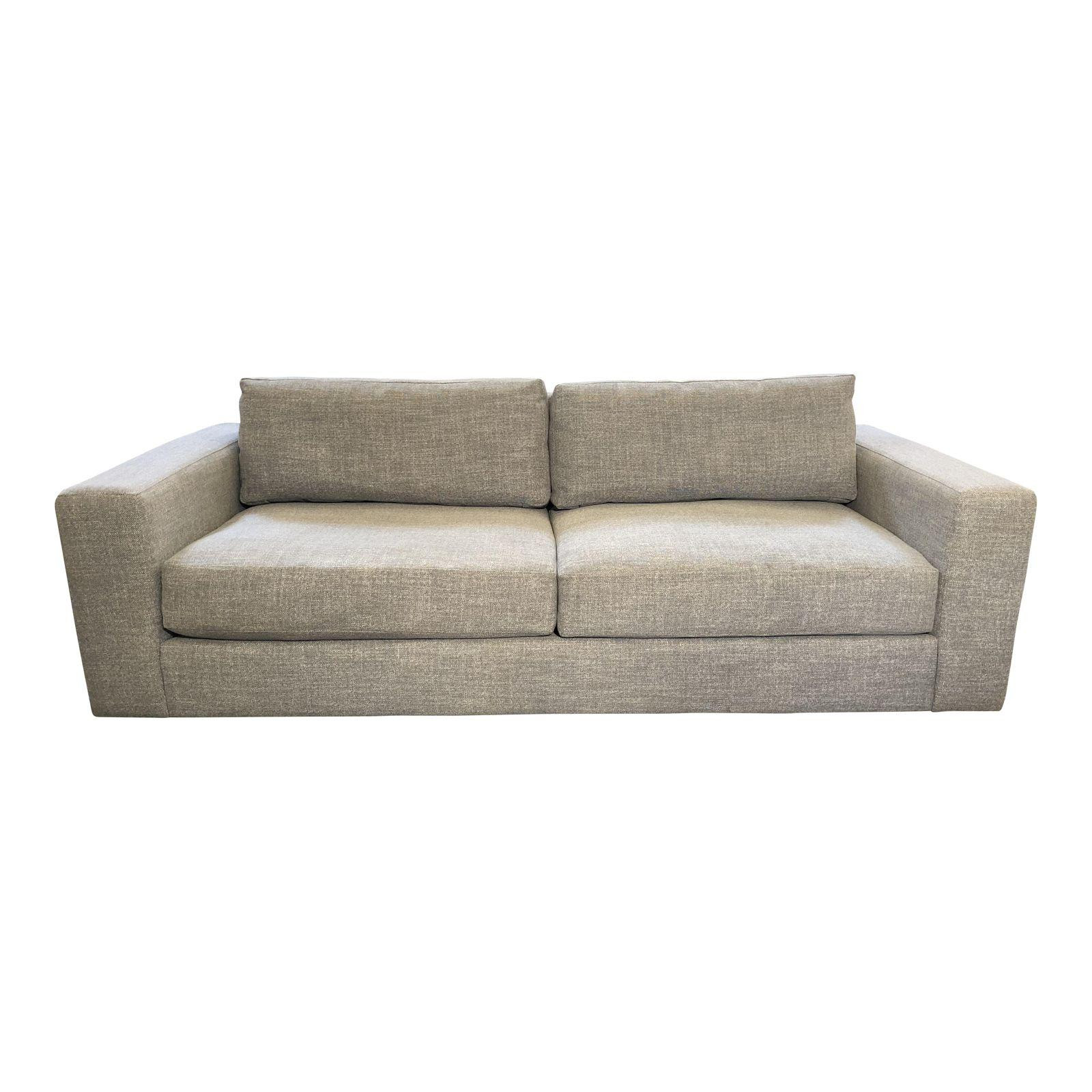 Best ideas about West Elm Urban Sofa
. Save or Pin West Elm Urban Sofa Original Price $1 499 Design Plus Now.