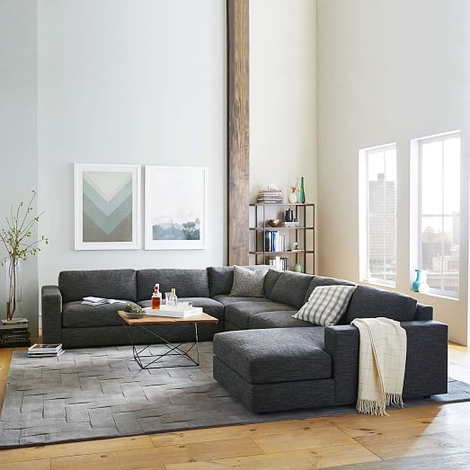 Best ideas about West Elm Urban Sofa
. Save or Pin Build Your Own Urban Sectional Pieces Now.