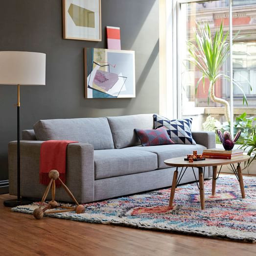 Best ideas about West Elm Urban Sofa
. Save or Pin Urban Sofa Now.