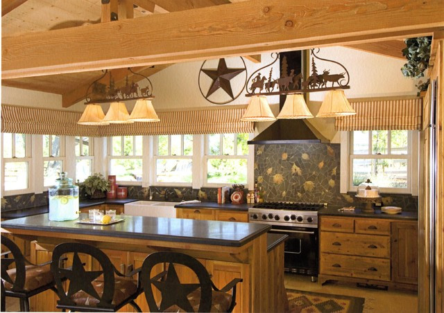Best ideas about Western Kitchen Decor
. Save or Pin Solvang Rustic Western Now.