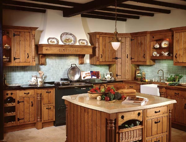 Best ideas about Western Kitchen Decor
. Save or Pin The Design Center Rustic Italian Kitchens Now.