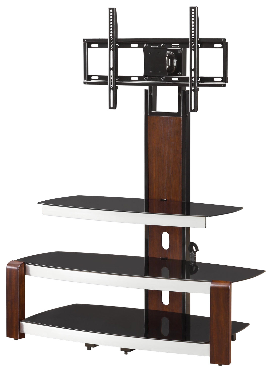 Best ideas about Whalen Furniture Tv Stand
. Save or Pin Whalen Furniture Plug & Play TV Console for Most Flat Now.