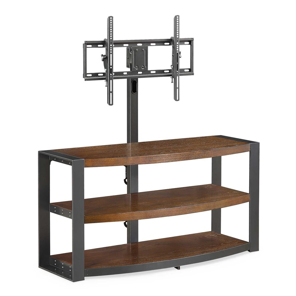 Best ideas about Whalen Furniture Tv Stand
. Save or Pin Whalen Furniture XLSFEC54 WN Santa Fe 3 in 1 TV Stand Now.