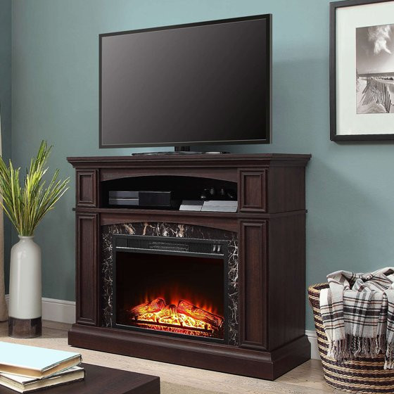 Best ideas about Whalen Media Fireplace
. Save or Pin Whalen Media Fireplace Console for TV s up to 50 Now.