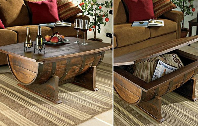 Best ideas about Whiskey Barrel Coffee Table
. Save or Pin Whiskey Love Affair 21 Gifts for the Whiskey Obsessed Now.