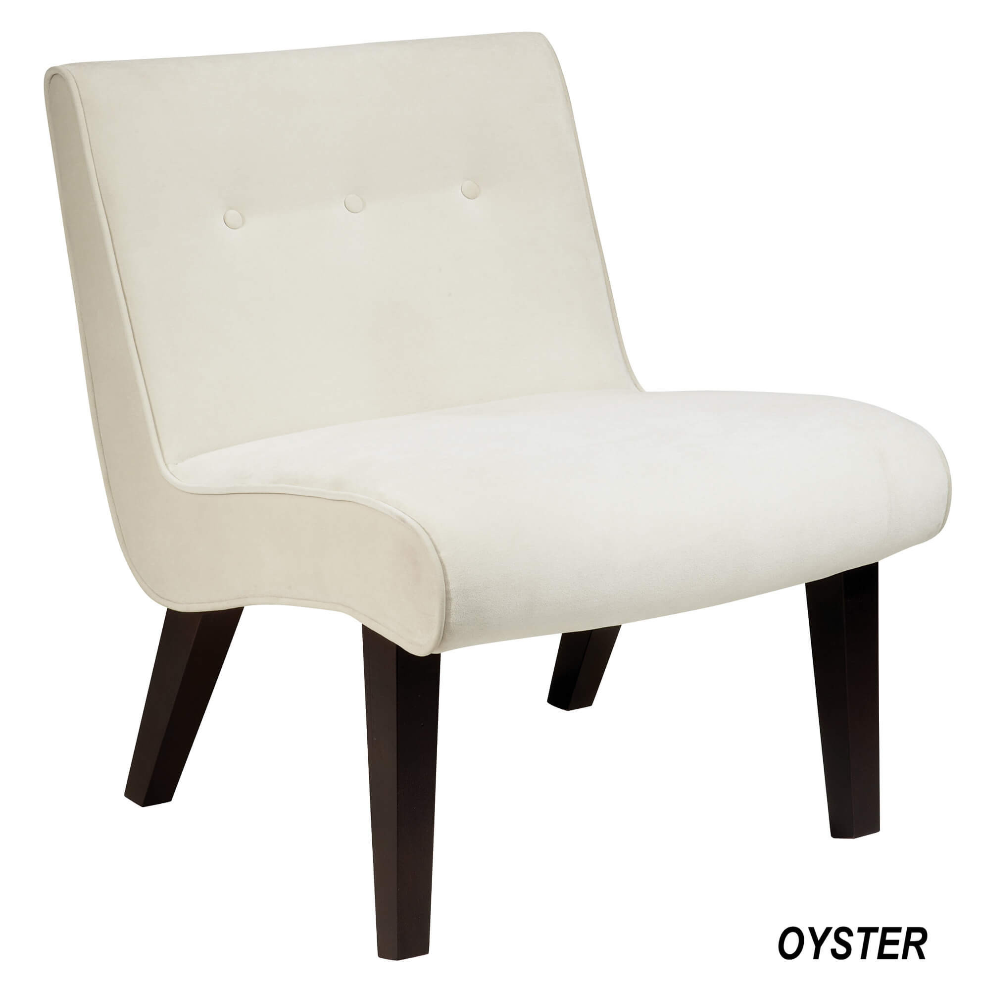 Best ideas about White Accent Chair
. Save or Pin 37 White Modern Accent Chairs for the Living Room Now.