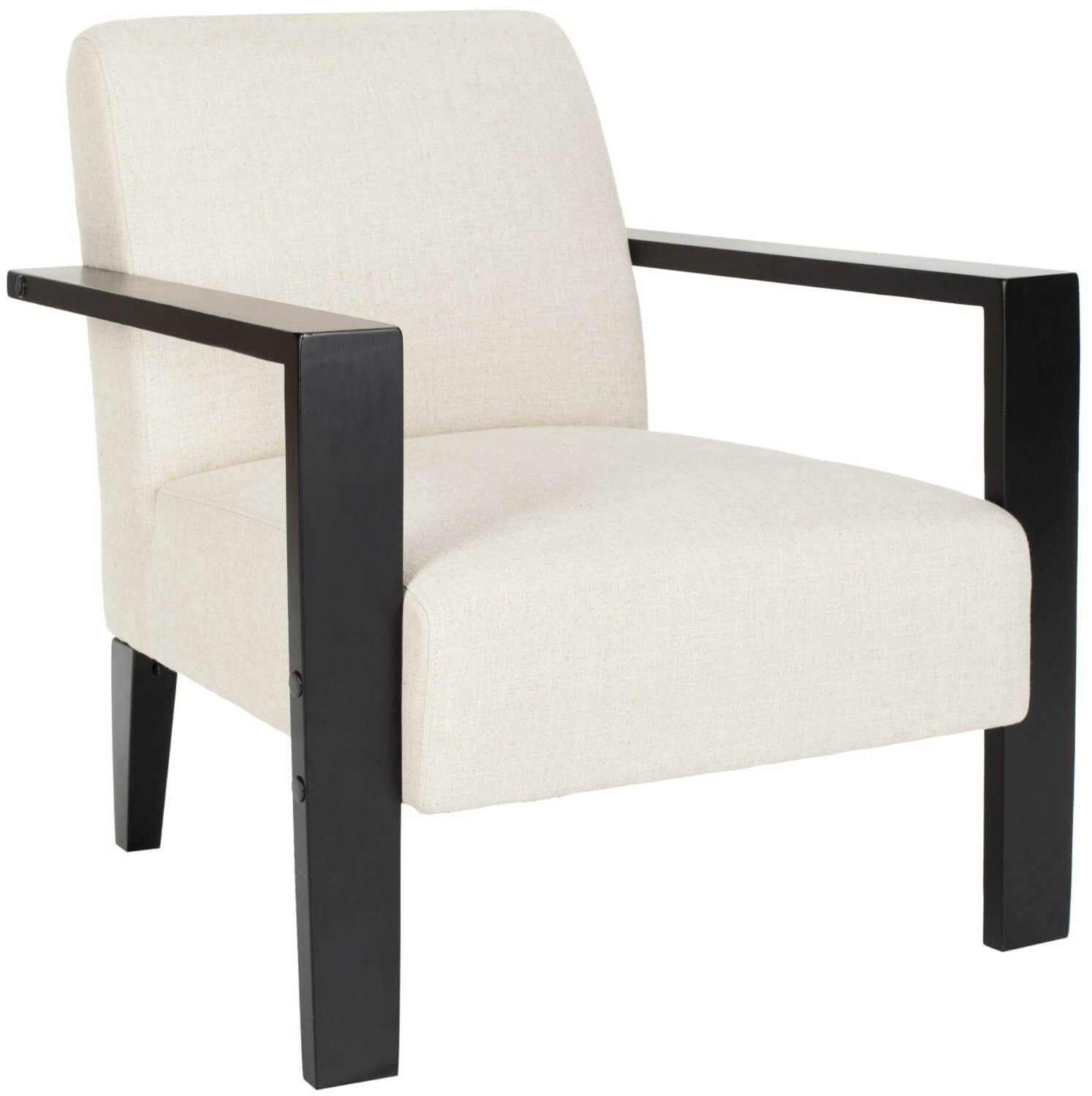 Best ideas about White Accent Chair
. Save or Pin 37 White Modern Accent Chairs for the Living Room Now.