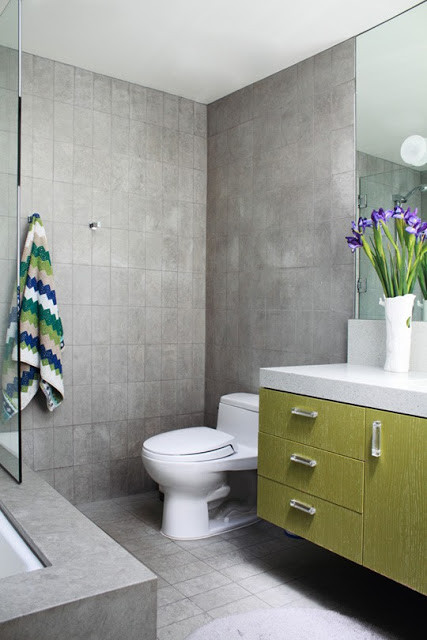Best ideas about White And Grey Bathroom
. Save or Pin To da loos Grey bathrooms are they a good idea Now.