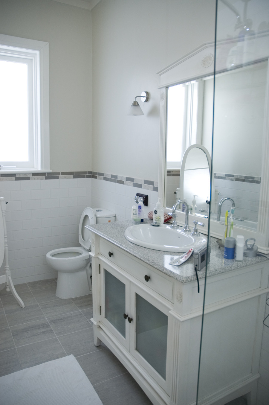 Best ideas about White And Grey Bathroom
. Save or Pin Towels to Dye for Now.