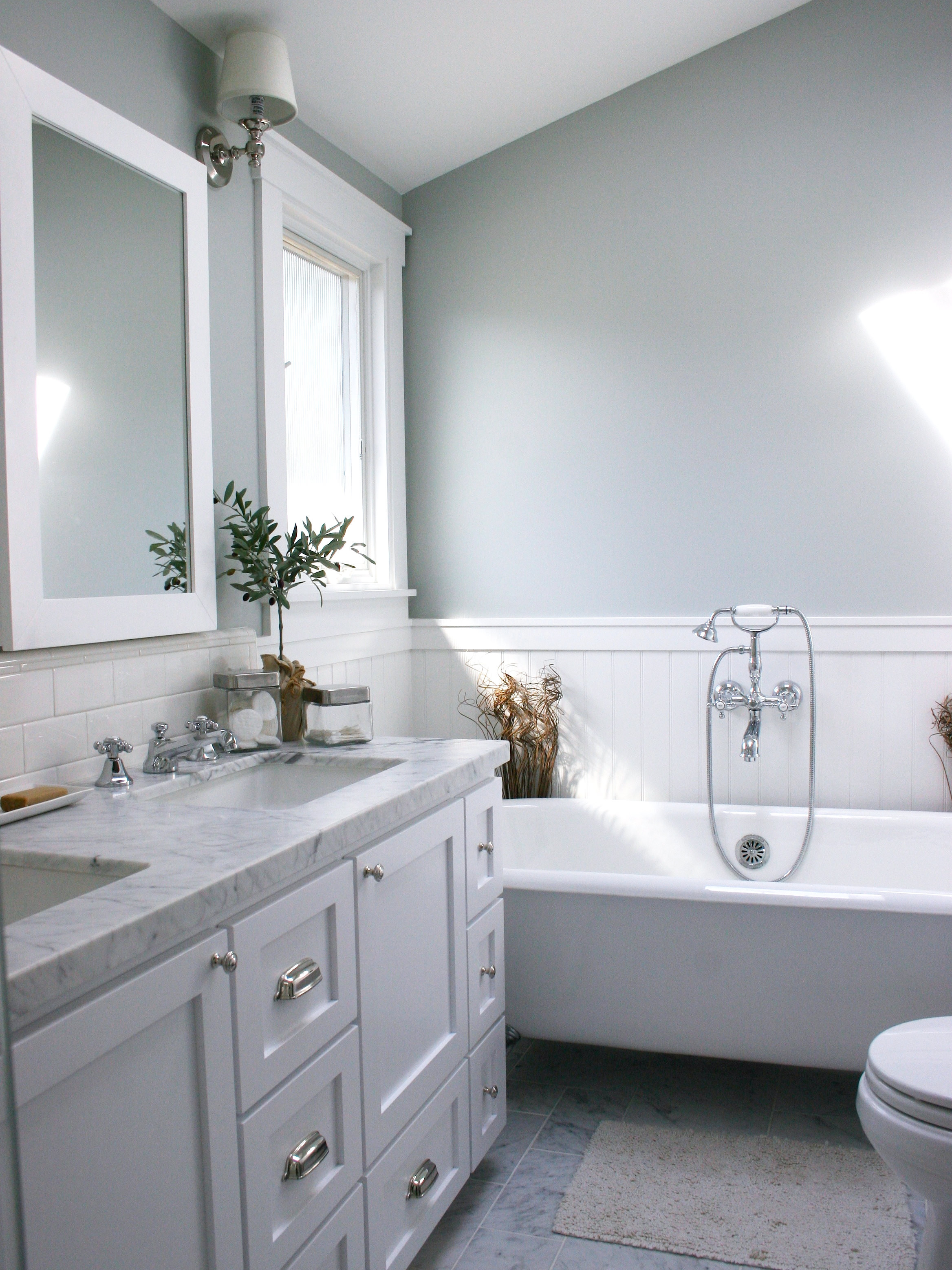 Best ideas about White And Grey Bathroom
. Save or Pin 22 Stylish Grey Bathroom Designs Decorating Ideas Now.