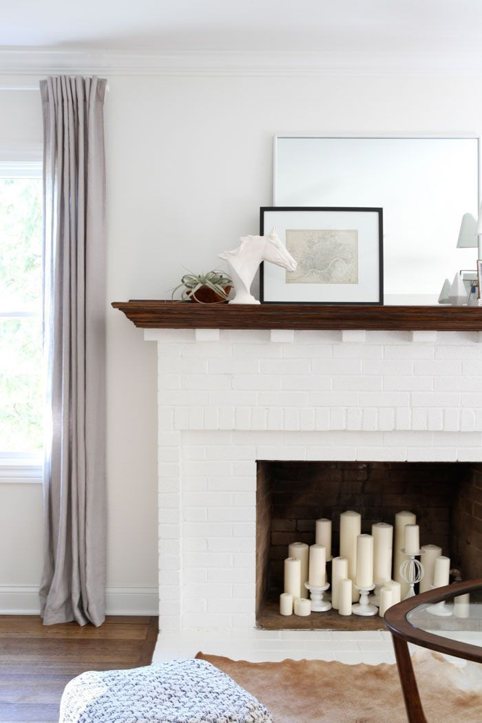Best ideas about White Brick Fireplace
. Save or Pin Best 25 White brick fireplaces ideas on Pinterest Now.