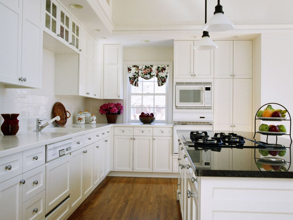 Best ideas about White Cabinet Kitchen Ideas
. Save or Pin Glamorous White Kitchen Cabinets Remodel Ideas with Molded Now.