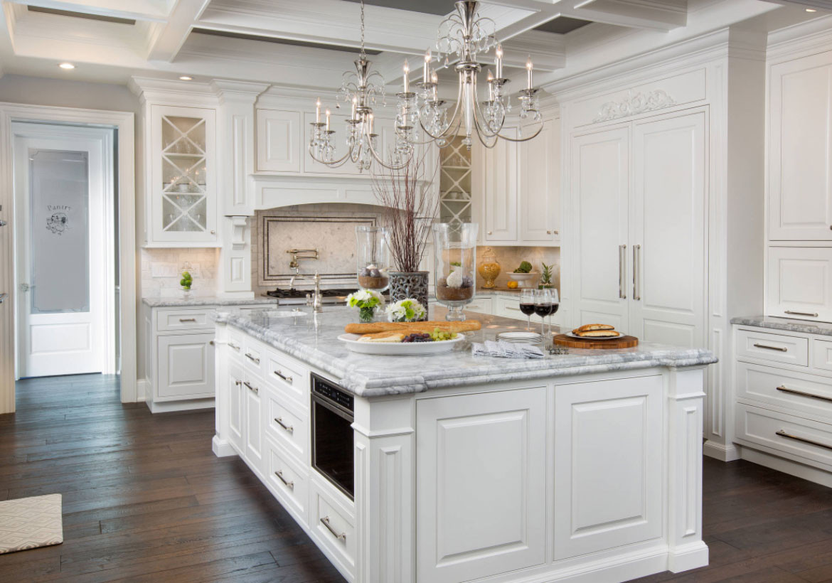 Best ideas about White Cabinet Kitchen Ideas
. Save or Pin 35 Fresh White Kitchen Cabinets Ideas to Brighten Your Now.