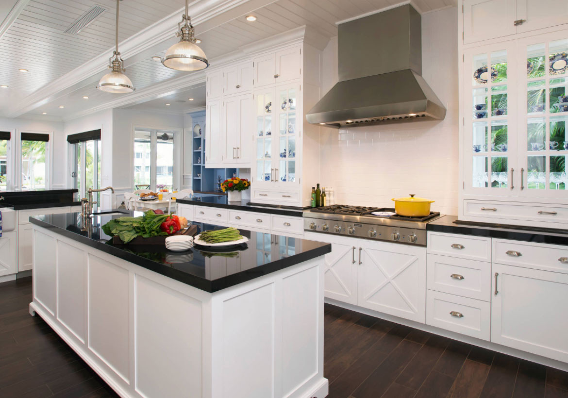 Best ideas about White Cabinet Kitchen Ideas
. Save or Pin 35 Fresh White Kitchen Cabinets Ideas to Brighten Your Now.