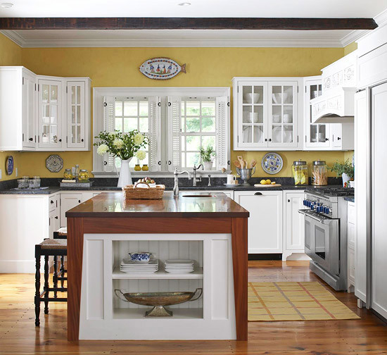 Best ideas about White Cabinet Kitchen Ideas
. Save or Pin Modern Furniture 2012 White Kitchen Cabinets Decorating Now.