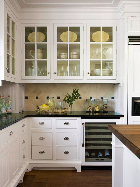 Best ideas about White Cabinet Kitchen Ideas
. Save or Pin Modern Furniture 2012 White Kitchen Cabinets Decorating Now.