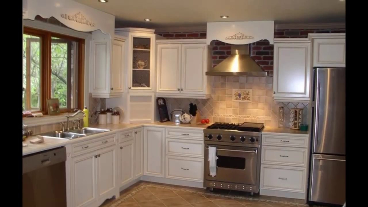 Best ideas about White Cabinet Kitchen Ideas
. Save or Pin 39 Kitchen Backsplash Ideas with White Cabinets Now.