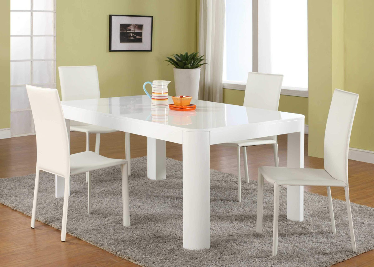 Best ideas about White Dining Room Table
. Save or Pin White Dining Room Table Now.