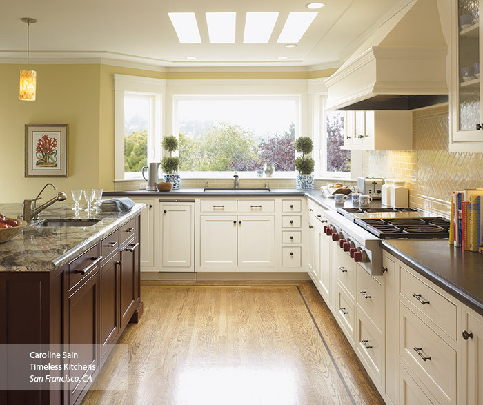 Best ideas about White Kitchen Cabinets
. Save or Pin f White Kitchen Cabinets Omega Cabinetry Now.