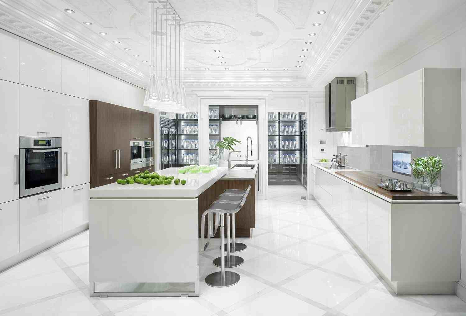 Best ideas about White Kitchen Ideas
. Save or Pin Shades of white kitchen Now.