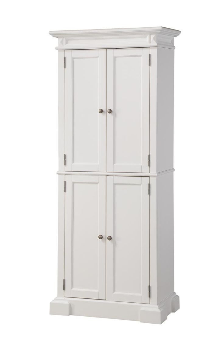 Best ideas about White Pantry Cabinet
. Save or Pin Amazon Home Styles 5004 692 Americana Pantry Storage Now.