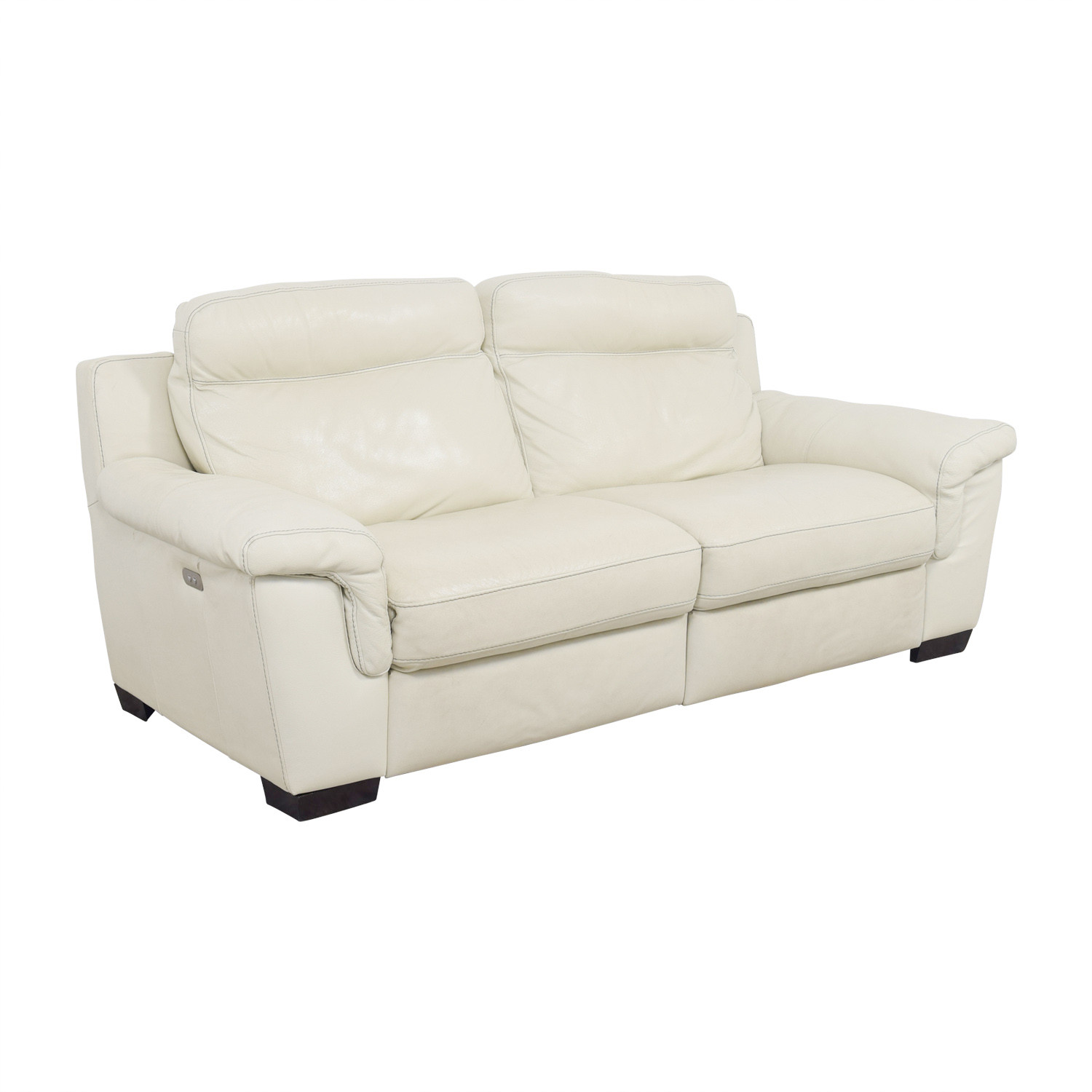 Best ideas about White Recliner Sofa
. Save or Pin OFF Macy s Macy s f White Leather Recliner Sofa Now.