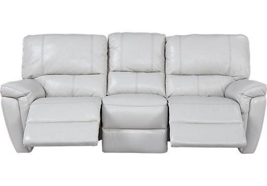 Best ideas about White Recliner Sofa
. Save or Pin Awesome Interior Best of White Leather Reclining Sofa Now.