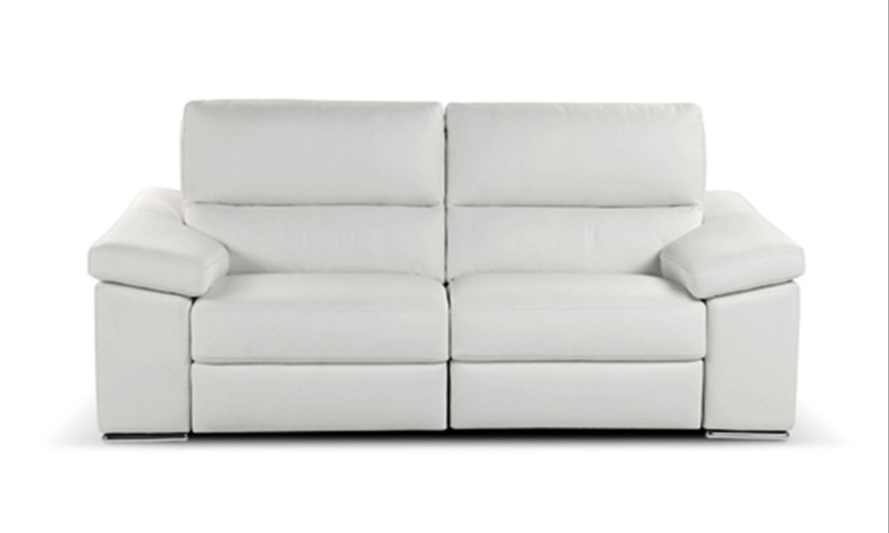 Best ideas about White Recliner Sofa
. Save or Pin White Leather Reclining Sofa Now.