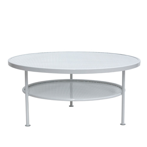 Best ideas about White Round Coffee Table
. Save or Pin Space To Create Havana Round Coffee Table Gloss White Now.