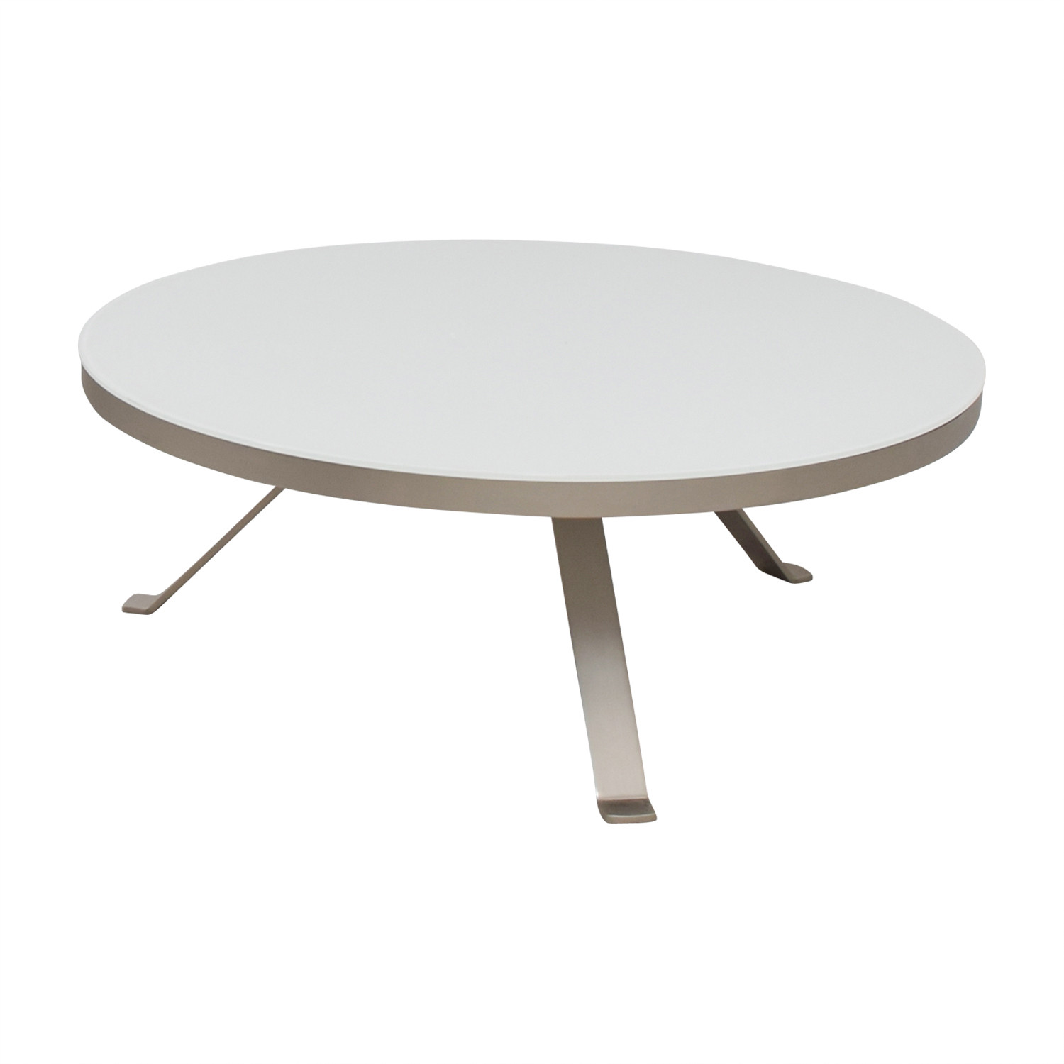 Best ideas about White Round Coffee Table
. Save or Pin OFF Bo Concept Bo Concept White Round Coffee Table Now.